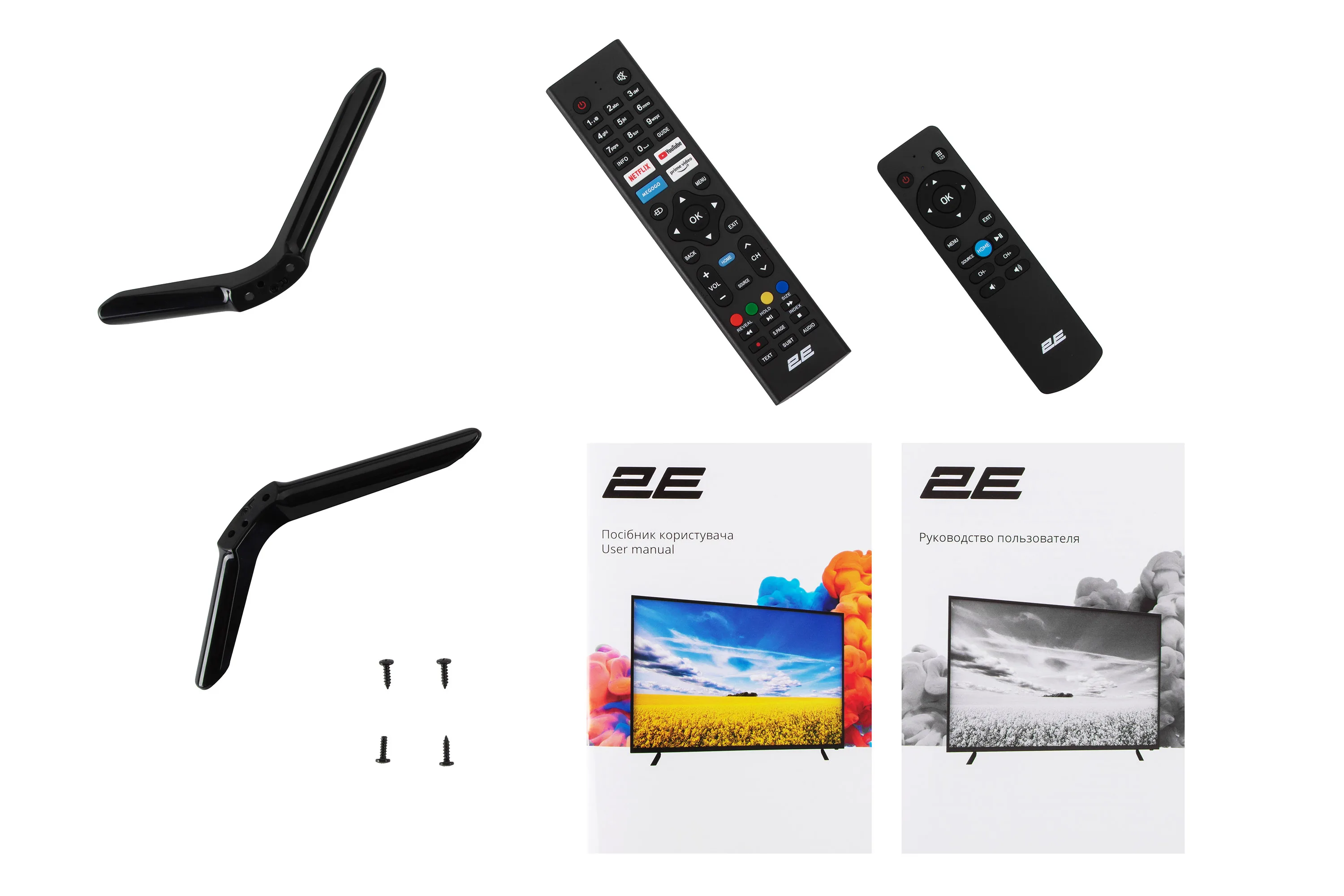 Televizor 2E 32A06K Smart
